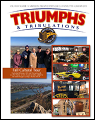January 2019 Newsletter