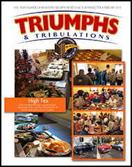 February 2019 Newsletter