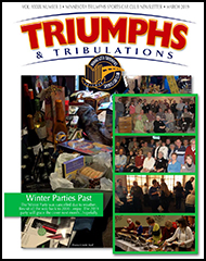 March 2019 Newsletter