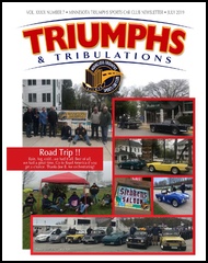 July 2019 Newsletter