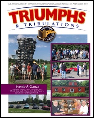 September 2019 Newsletter