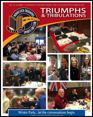 March 2020 Newsletter