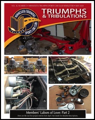May 2020 Newsletter