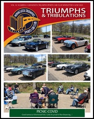 June 2020 Newsletter