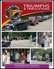 September 2020 Newsletter