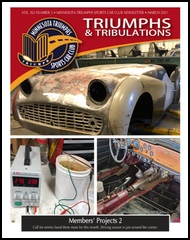 March 2021 Newsletter