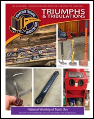 April 2021 Newsletter