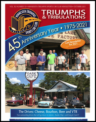 October 2021 Newsletter