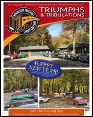 January 2022 Newsletter