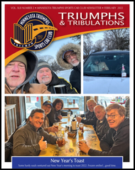 February 2022 Newsletter