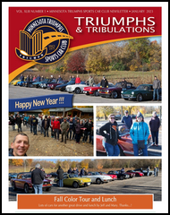 January 2023 Newsletter