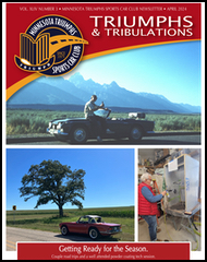 April 2024 Newsletter