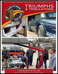 May 2024 Newsletter